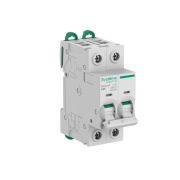 Выключатель автоматический 2п C 25А 6кА Systeme9 400В SE S9F22225