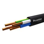 Кабель ВВГнг(А)-LS 4х4 ОК (N) 0.66кВ (м) РЭК-PRYSMIAN 1504060101