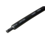 Трубка термоусадочная двустенная клеевая 12/4 (3:1) 1м черн. Rexant 21-2008